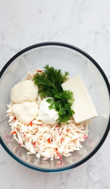  рецепты с крабовыми палочками