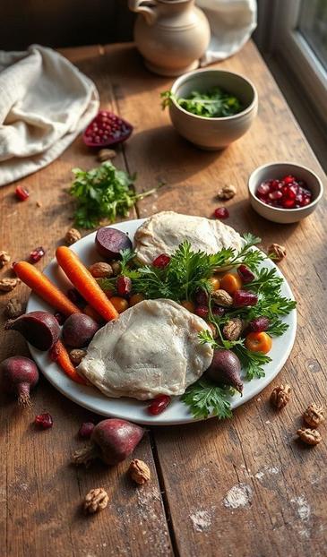  рецепты салатов