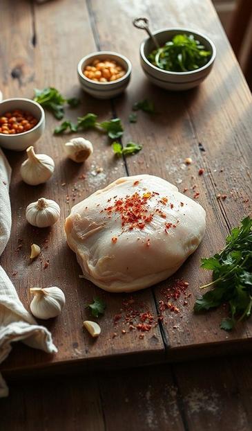 рецепты салатов