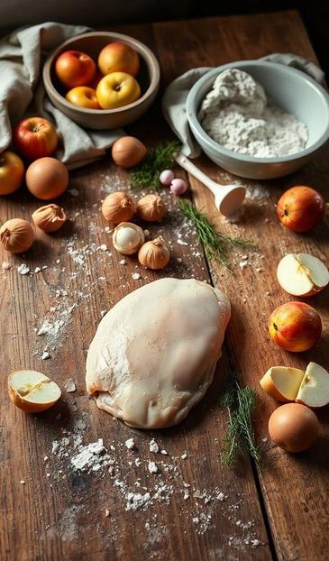 рецепты салатов