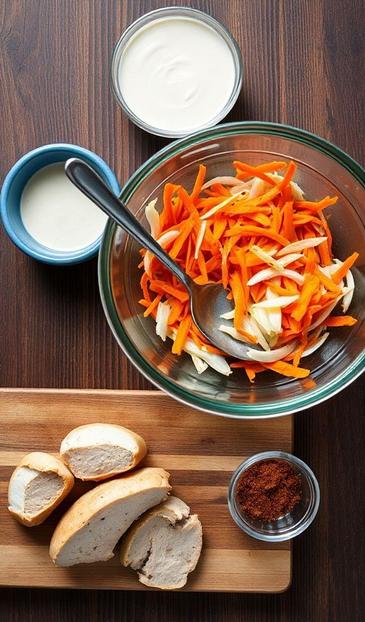  рецепты салатов