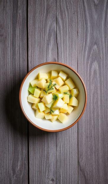 рецепты салатов