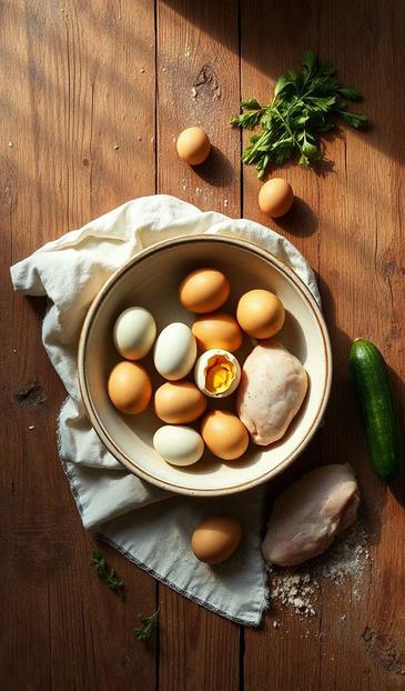  рецепты салатов