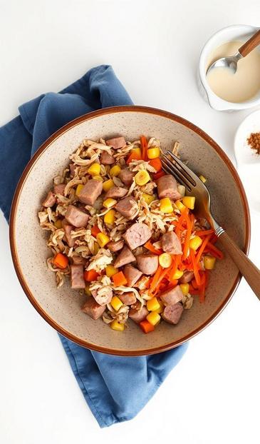  рецепты салатов