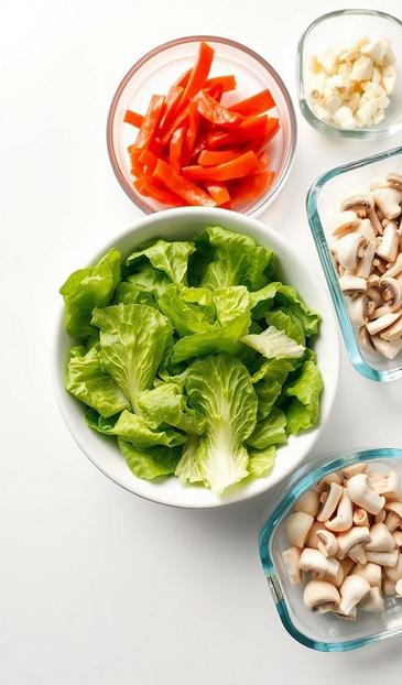  рецепты салатов