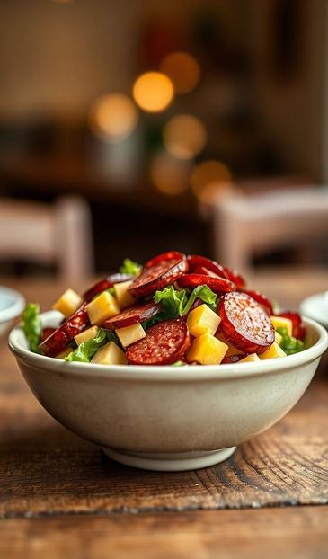  рецепты салатов