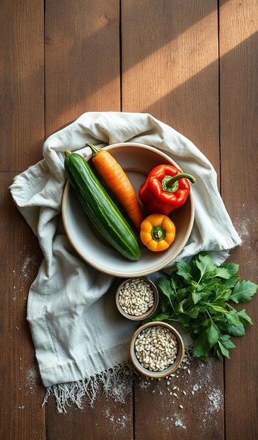  рецепты салатов