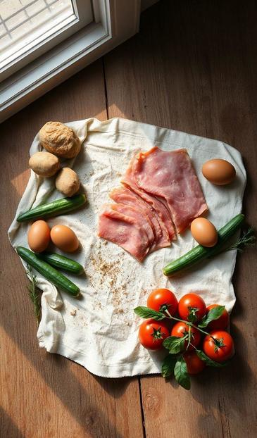  рецепты салатов