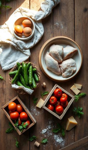  рецепты салатов