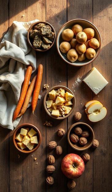  рецепты салатов