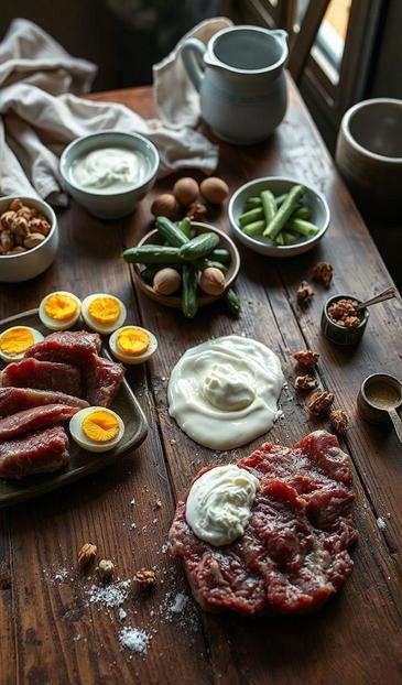  рецепты салатов с говядиной