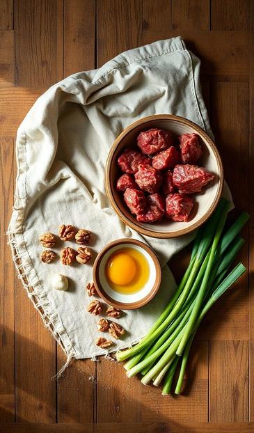  рецепты салатов с говядиной