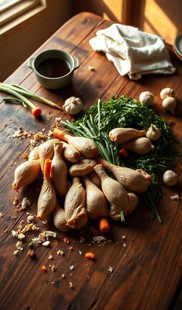  рецепты салатов с куриными желудками