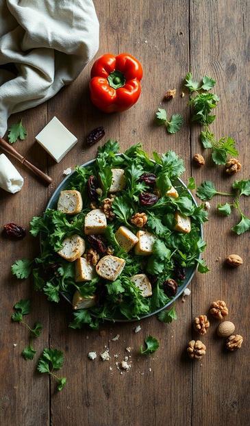  рецепты салатов с курицей