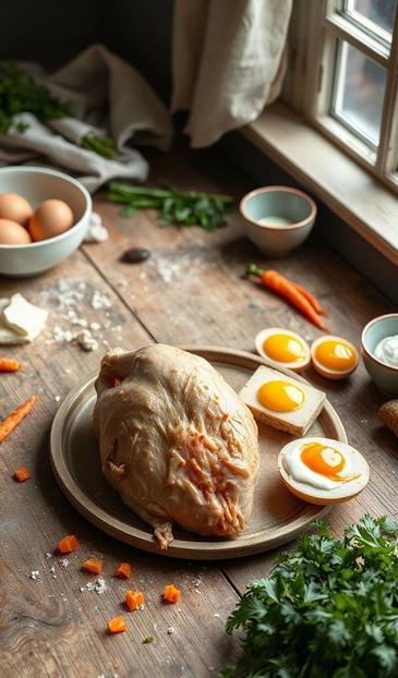  рецепты салатов с курицей
