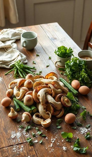  рецепты салатов с морепродуктами