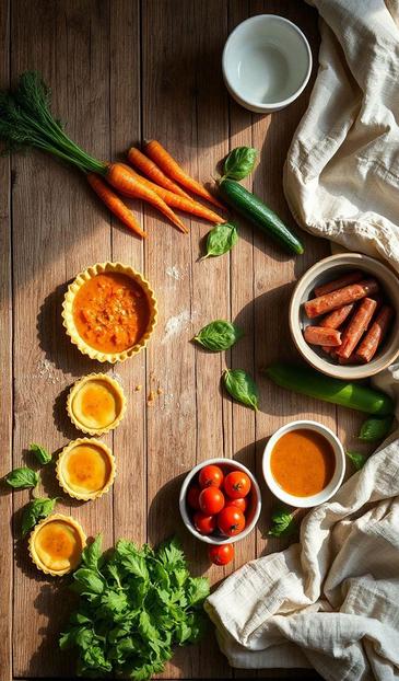  рецепты тарталеток