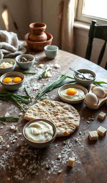  рулет из лаваша