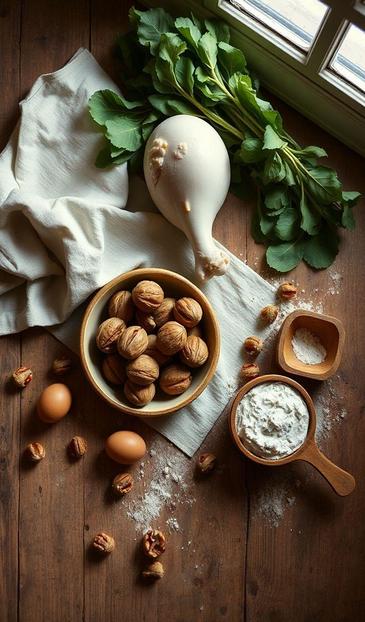  рулетики из яичных блинчиков