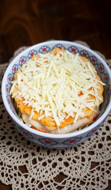 рыбный салат