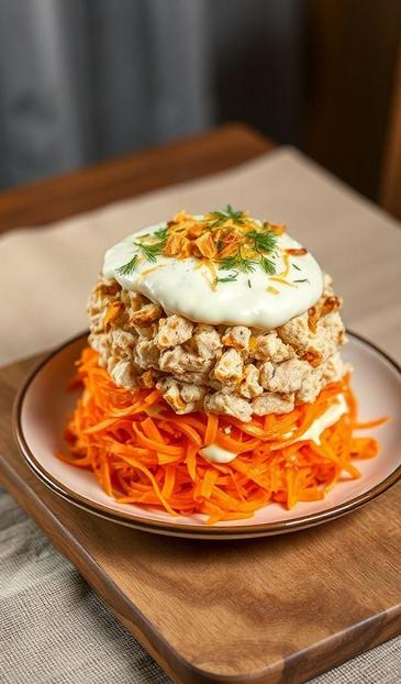 салат архиерейский