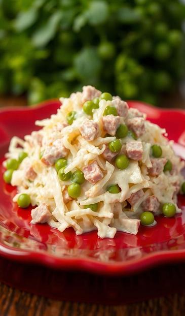 салат Днестр