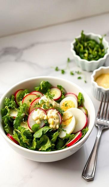 салат из кальмаров