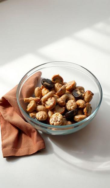 салат из курицы и ананаса