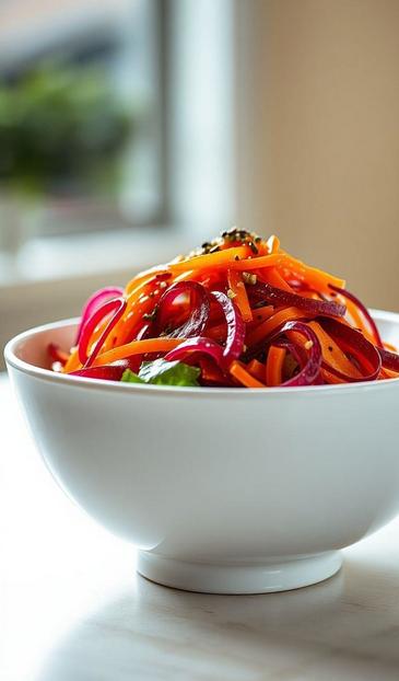 салат Калейдоскоп