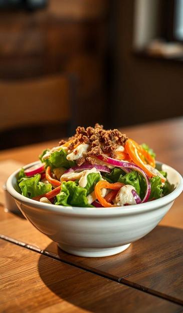 салат Калейдоскоп