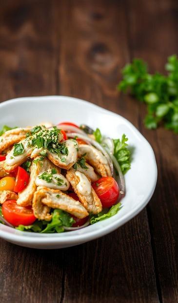 салат козел в огороде