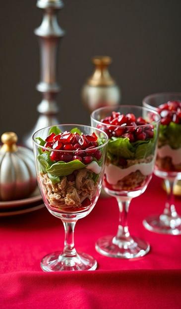 салат красная шапочка