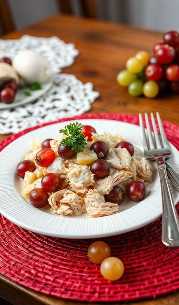 салат Мадам