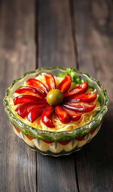 салат манон