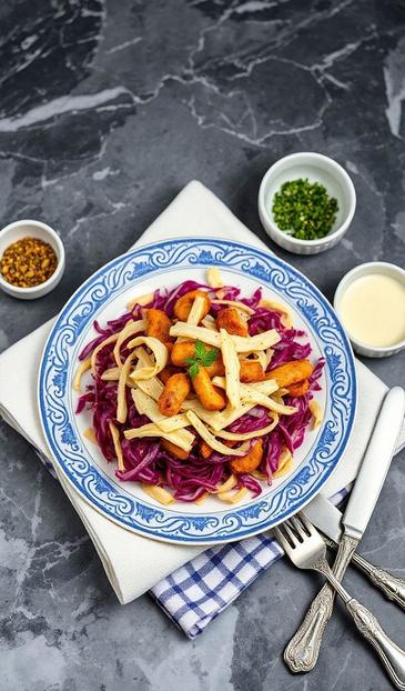 салат Министерский