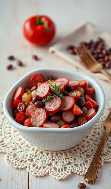 Салат Обжорка