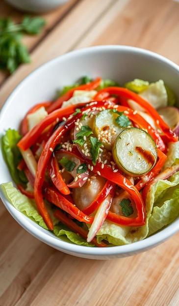 салат Пальчики оближешь