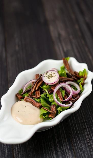 Салат Петровский