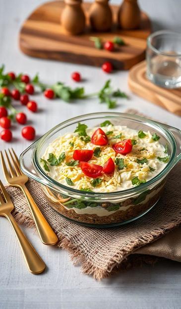  салат президент с говядиной