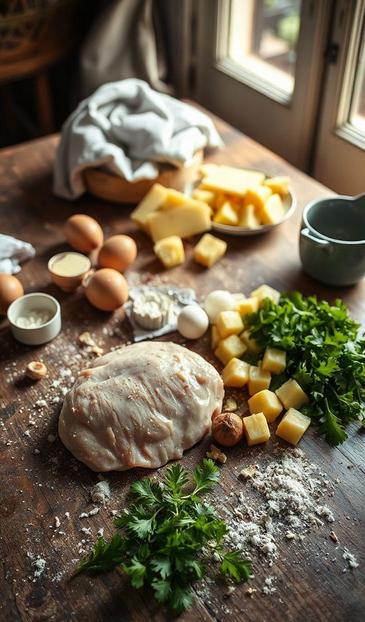  салат с грибами