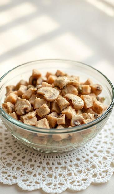 салат с печенью