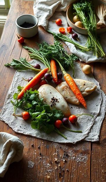  салат с редькой