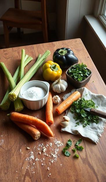  салат с сельдереем