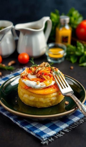 салат старая гавань