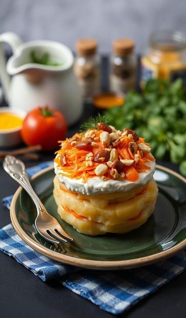  салат старая гавань рецепт