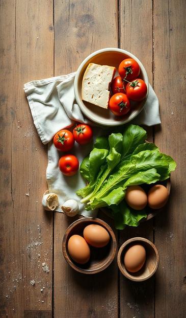  салат цезарь с курицей