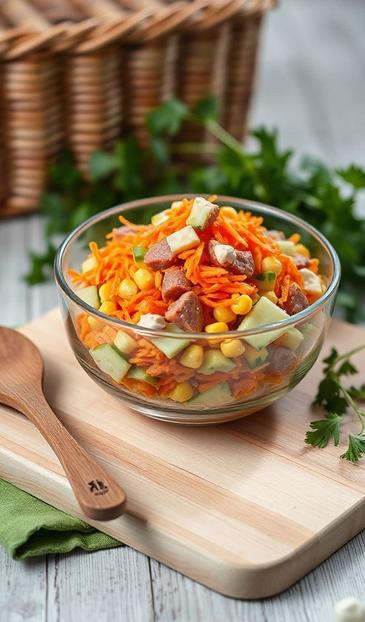 салат Венеция