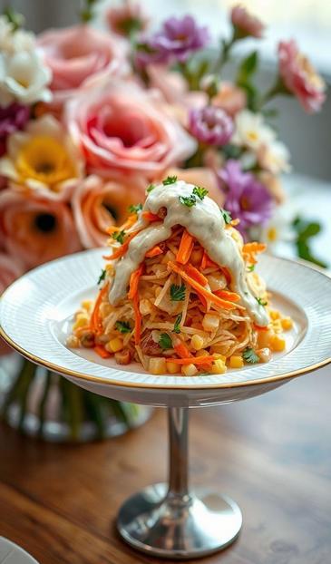 Салат Восторг