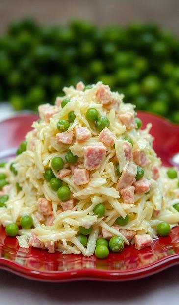  салаты с курицей