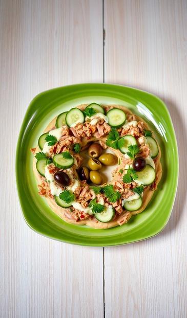  салаты с курицей